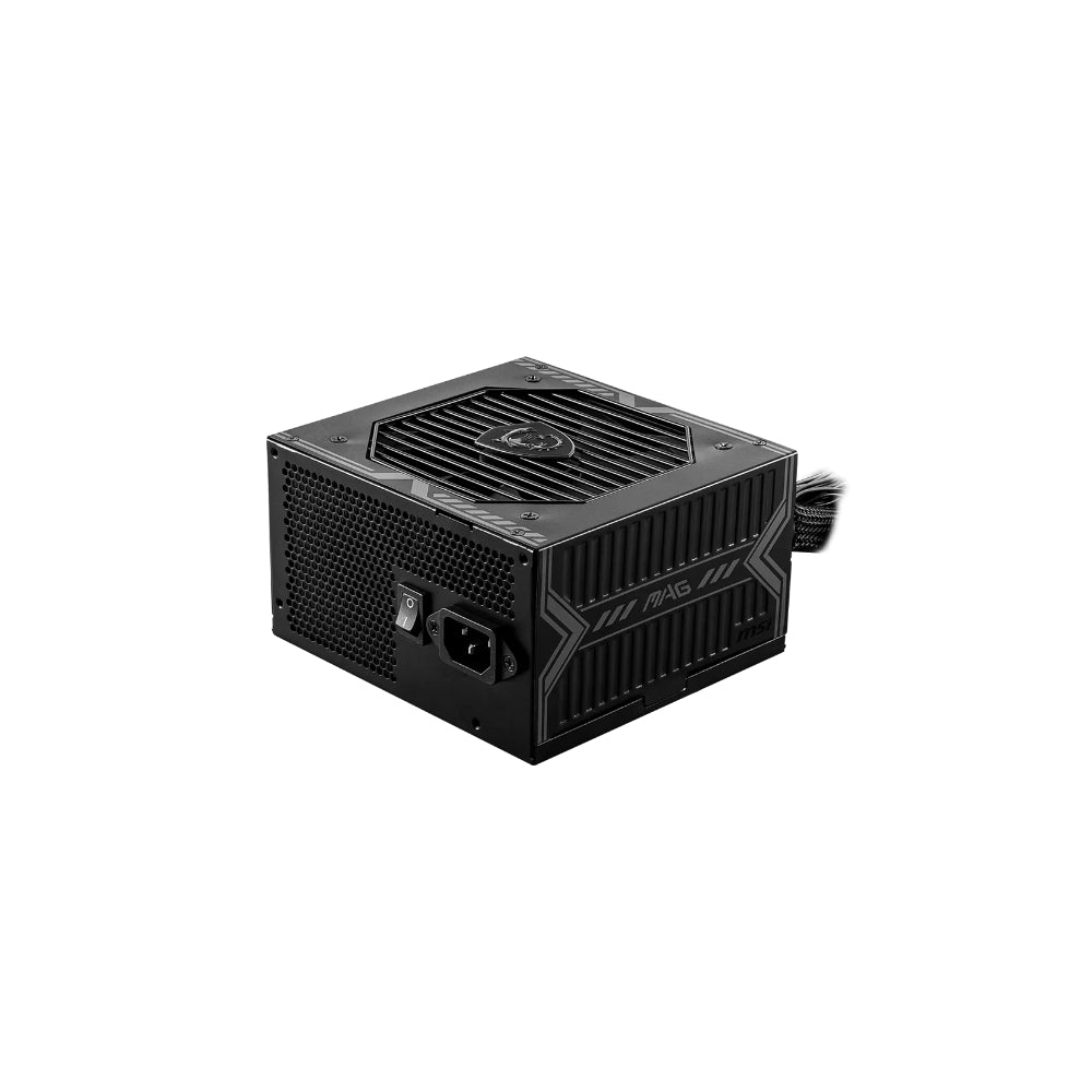 MSI MAG A650BN ATX 3.0 650W 80 PLUS Bronze