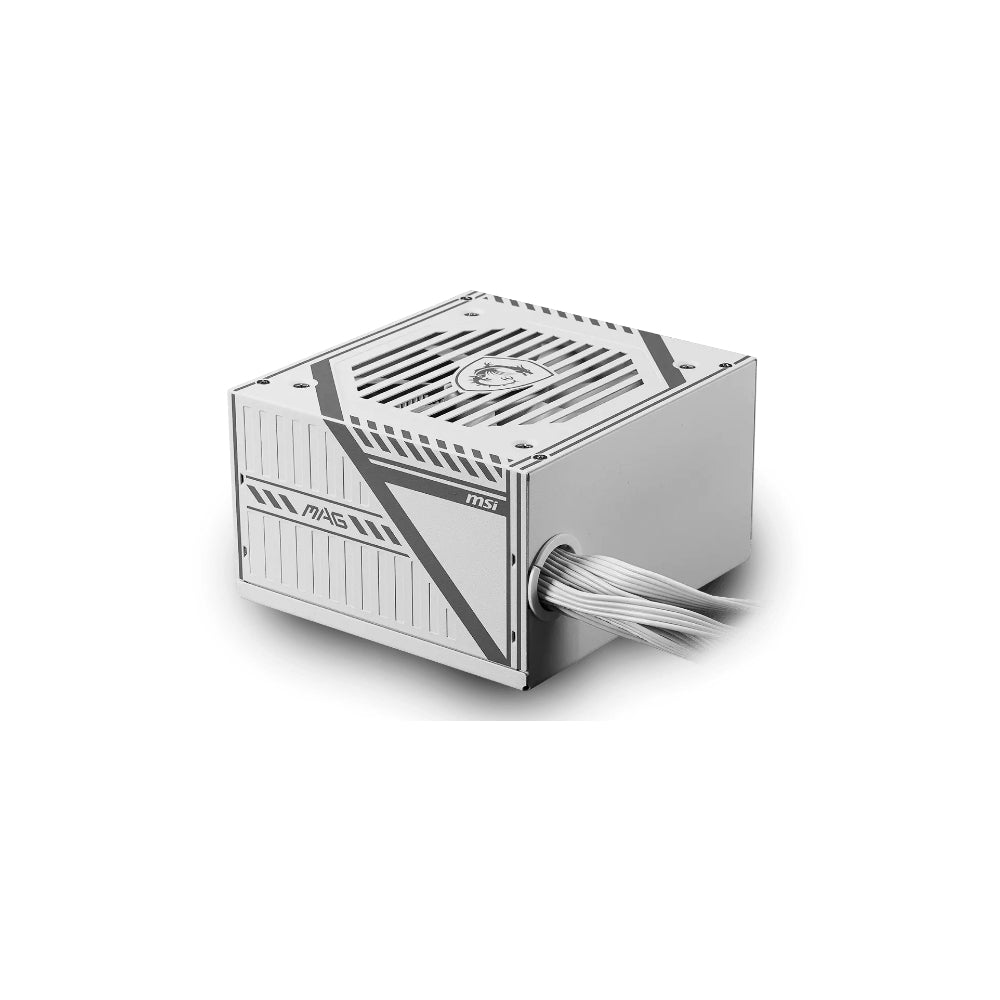 MSI MAG A650BNL ATX 650W 80 PLUS Bronze Vit