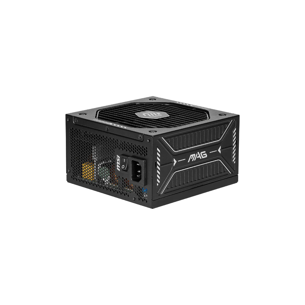 MSI MAG A650GLS PCIE5 ATX 3.1 650W 80 PLUS Gold