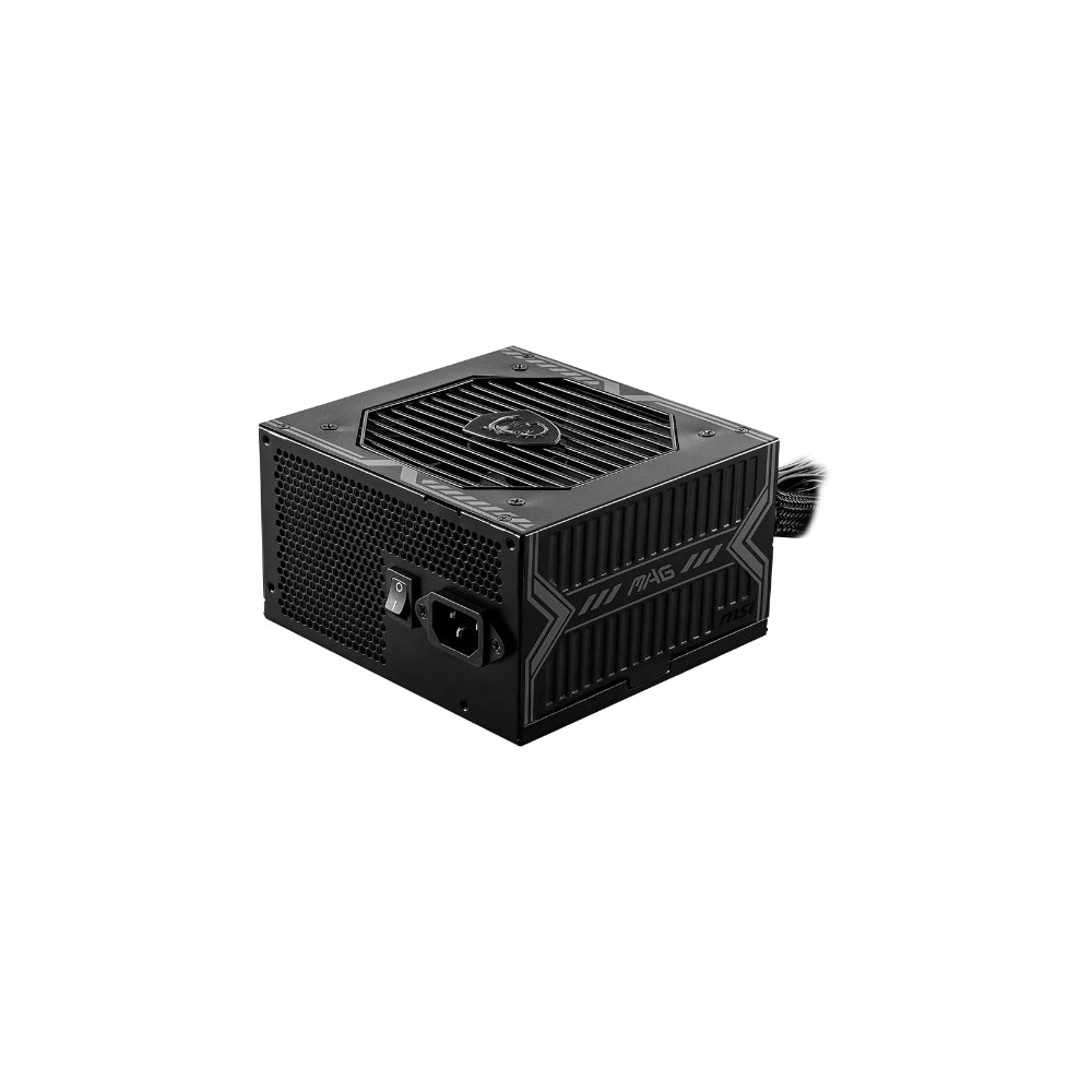 MSI MAG A750BN PCIE5 ATX 3.0 750W 80 PLUS Bronze