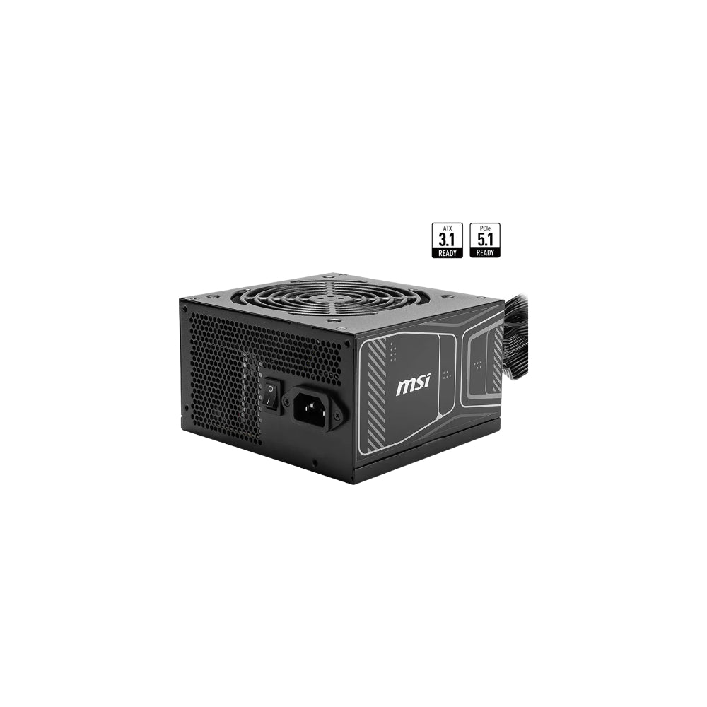 MSI MAG A850GN 850W ATX 3.1 80 PLUS Gold