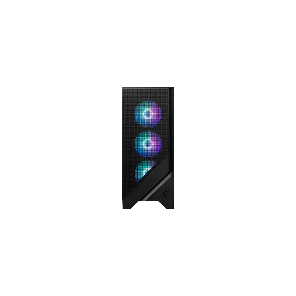 MSI MAG Forge 320R Airflow ATX Svart