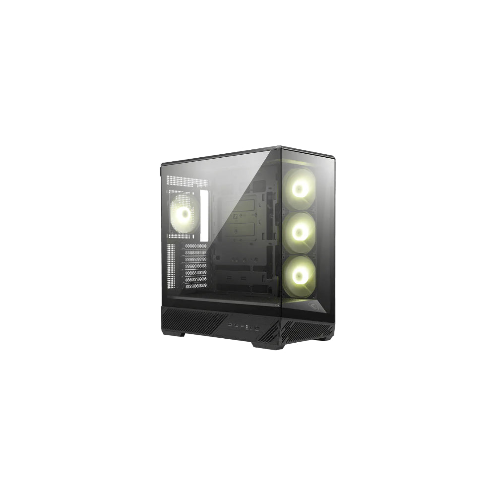 MSI MAG Pano 130R PZ Tower ATX Svart
