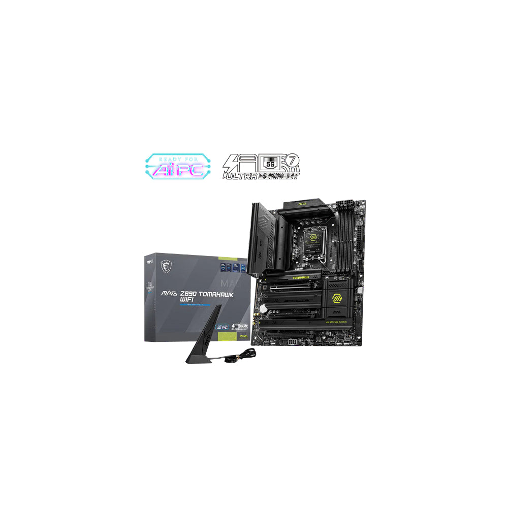 MSI MAG Z890 Tomahawk Wi-Fi ATX LGA1851