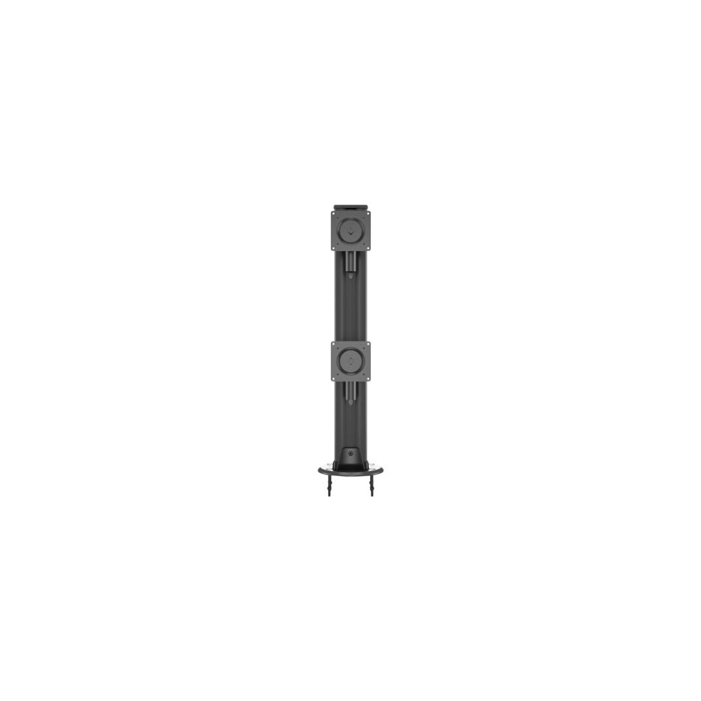 Multibrackets M Deskmount HD Grommet Base Svart