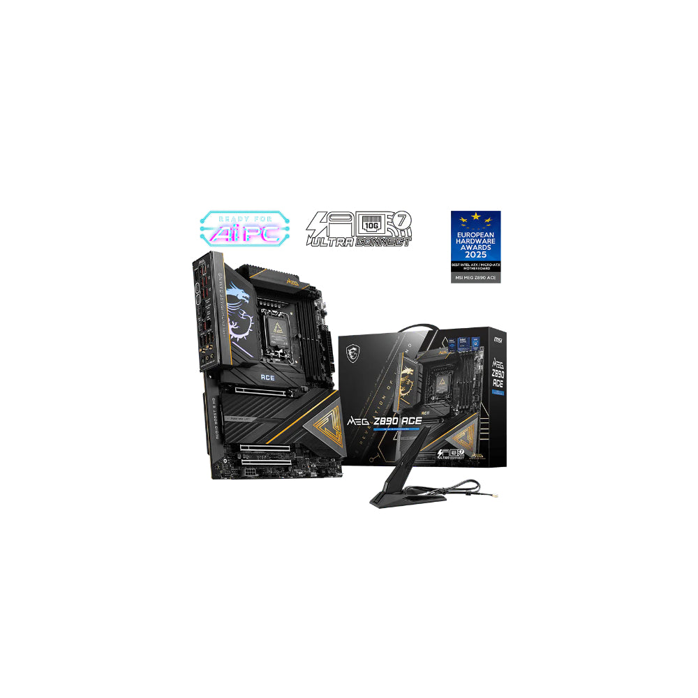 MSI MEG Z890 Ace ATX LGA1851