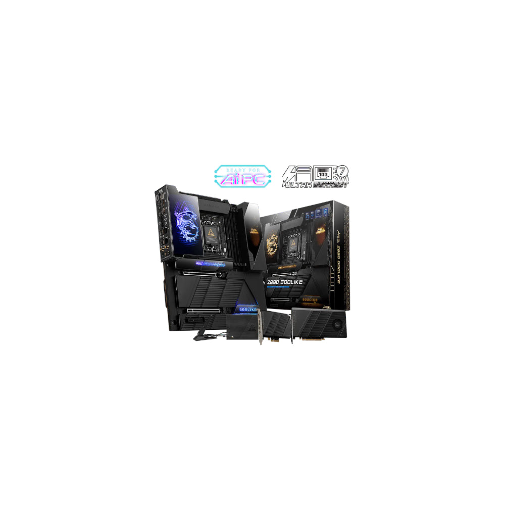 MSI MEG Z890 Godlike ATX LGA1851
