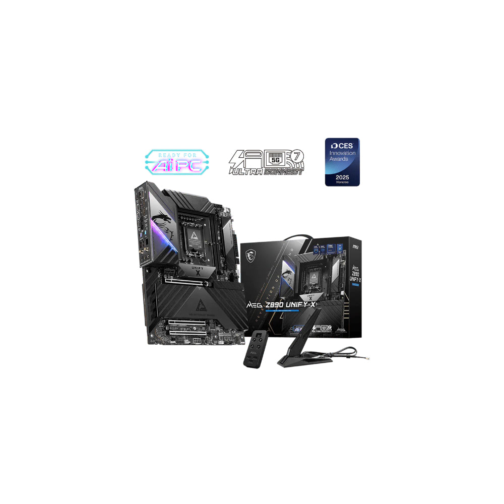 MSI MEG Z890 Unify-X ATX LGA1851