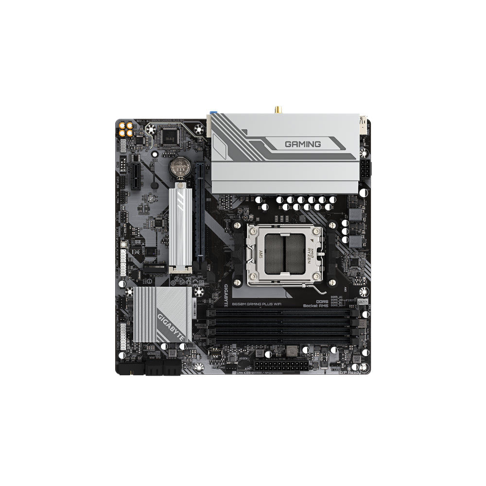 Gigabyte B650M Gaming Plus G4 mATX AM5