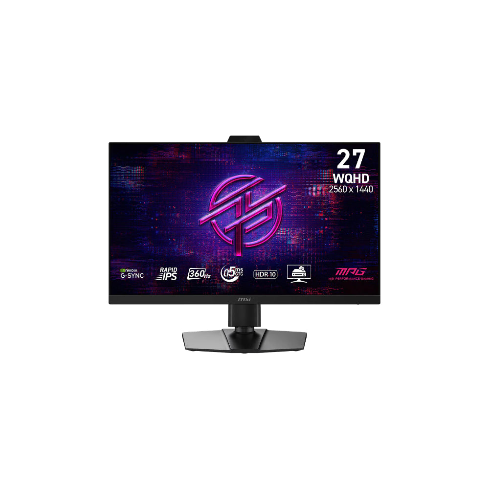 MSI MPG 272QRF X36 27" - 2560x1440 Rapid IPS 360Hz