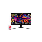 MSI MPG 321CURX 31.5" - 3840x2160 QD-OLED 240Hz