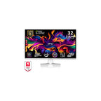 MSI MPG 321URXWDE 31.5" - USB-C 3840x2160 QD-OLED 240Hz