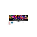 MSI MPG 491CQPDE 49" - Böjd Ultrawide 5120x1440 QD-OLED 240Hz