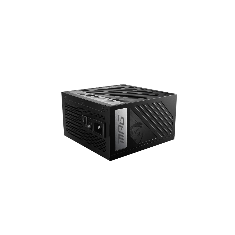 MSI MPG A850G PCIE5 ATX 3.1 850W 80 PLUS Gold