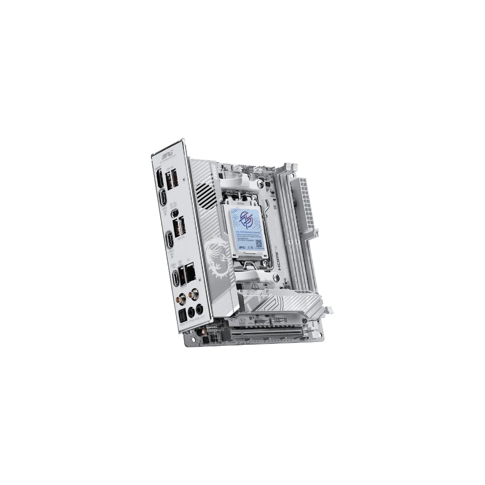MSI MPG X870i Edge Ti Evo Wi-Fi Mini-ITX AM5