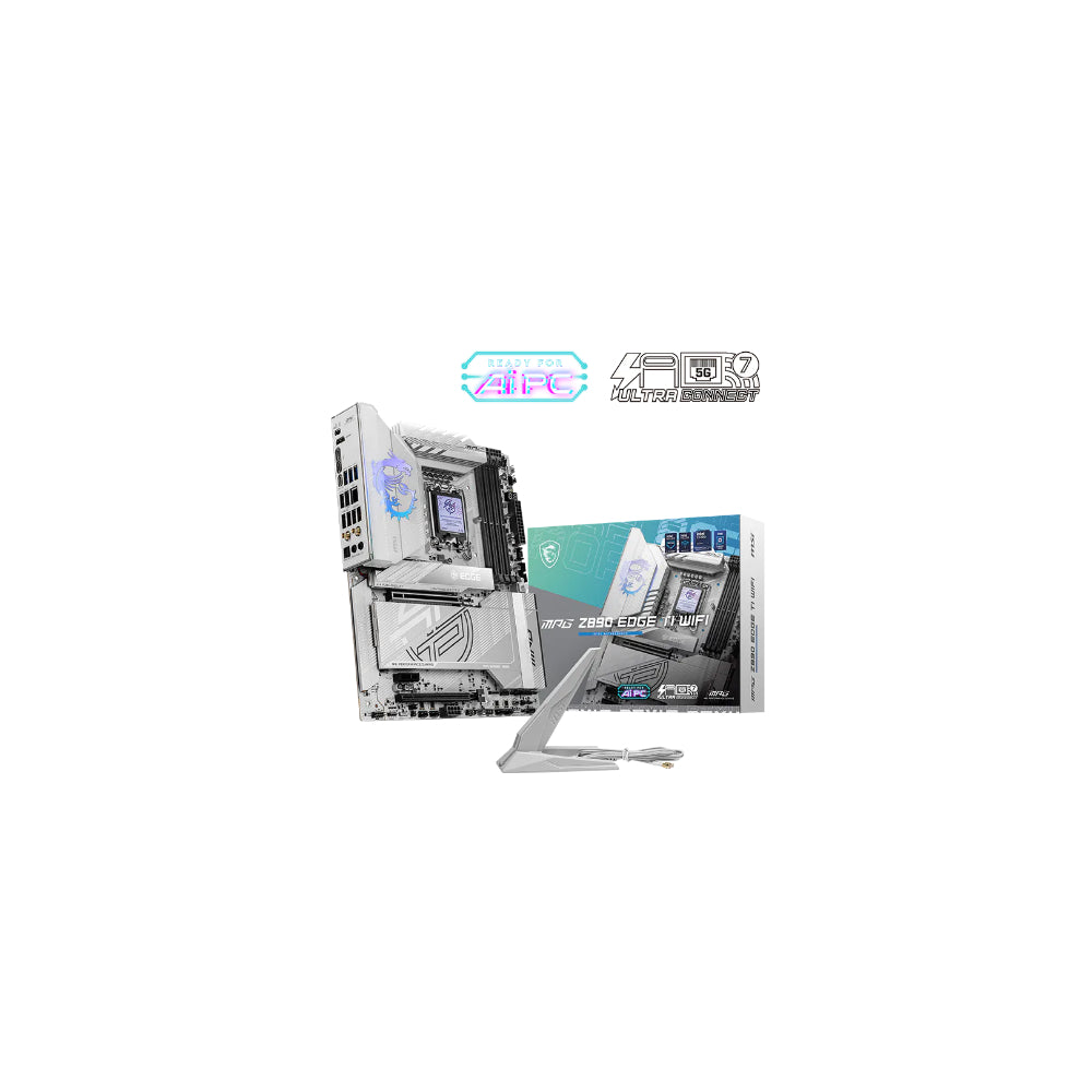 MSI MPG Z890 Edge Ti Wi-Fi ATX LGA1851