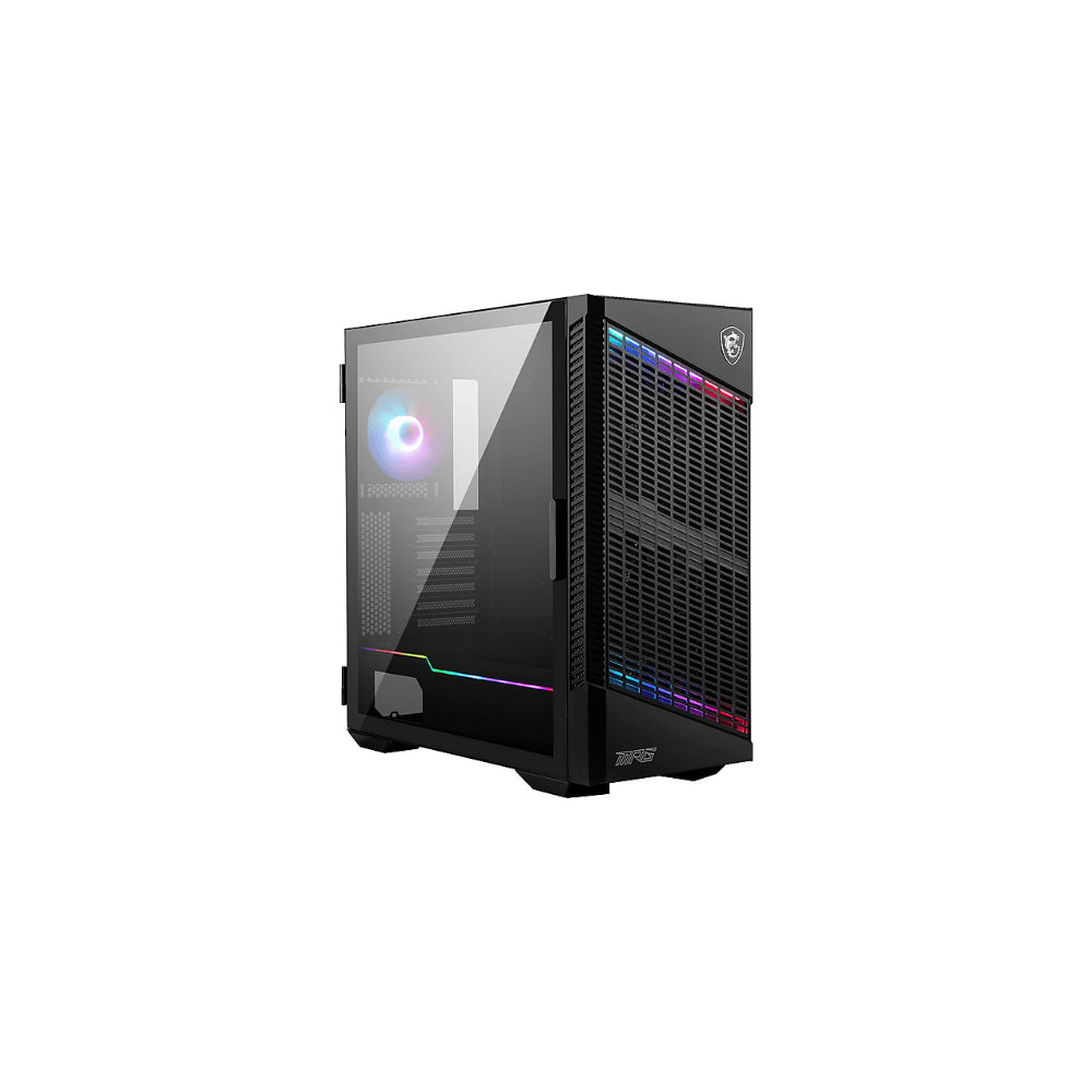 MSI MPG Velox 100P AIRFLOW E-ATX Svart