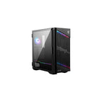 MSI MPG Velox 100P AIRFLOW E-ATX Svart