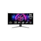 MSI MAG 346CQRF X24 34" - UltraWide 3440x1440 VA 240Hz
