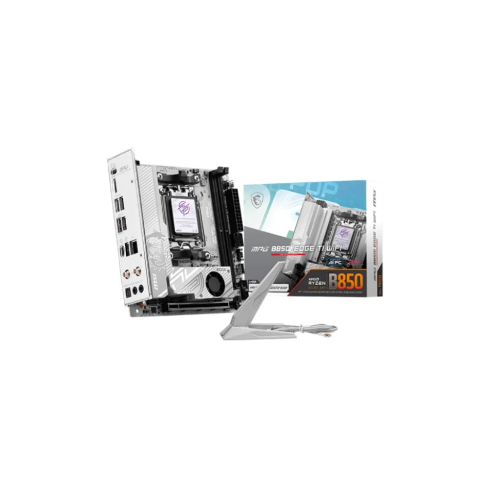 MSI B850I EDGE TI Wi-Fi