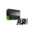 MSI GeForce RTX 5060 TI Ventus 2X OC Plus 8GB
