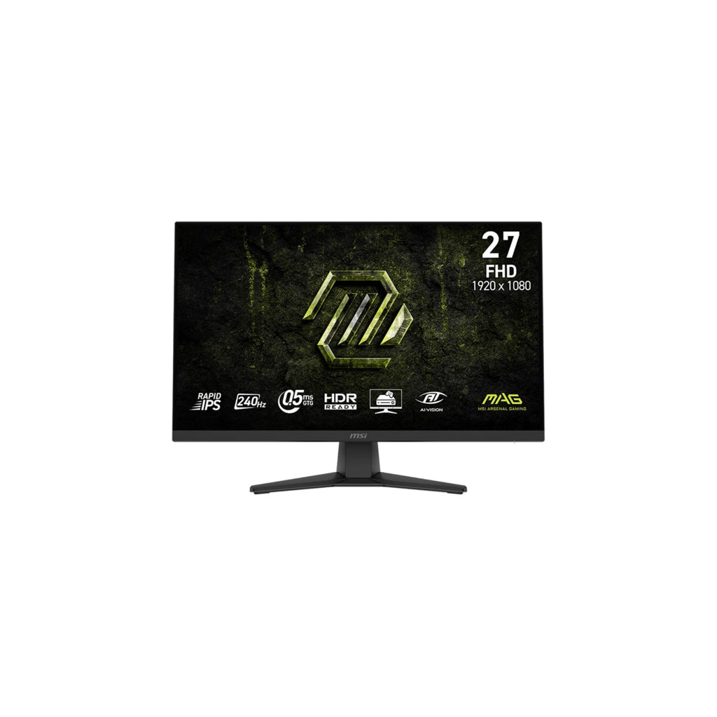MSI MAG 272F X24 27" - 1920x1080 Rapid IPS 240Hz