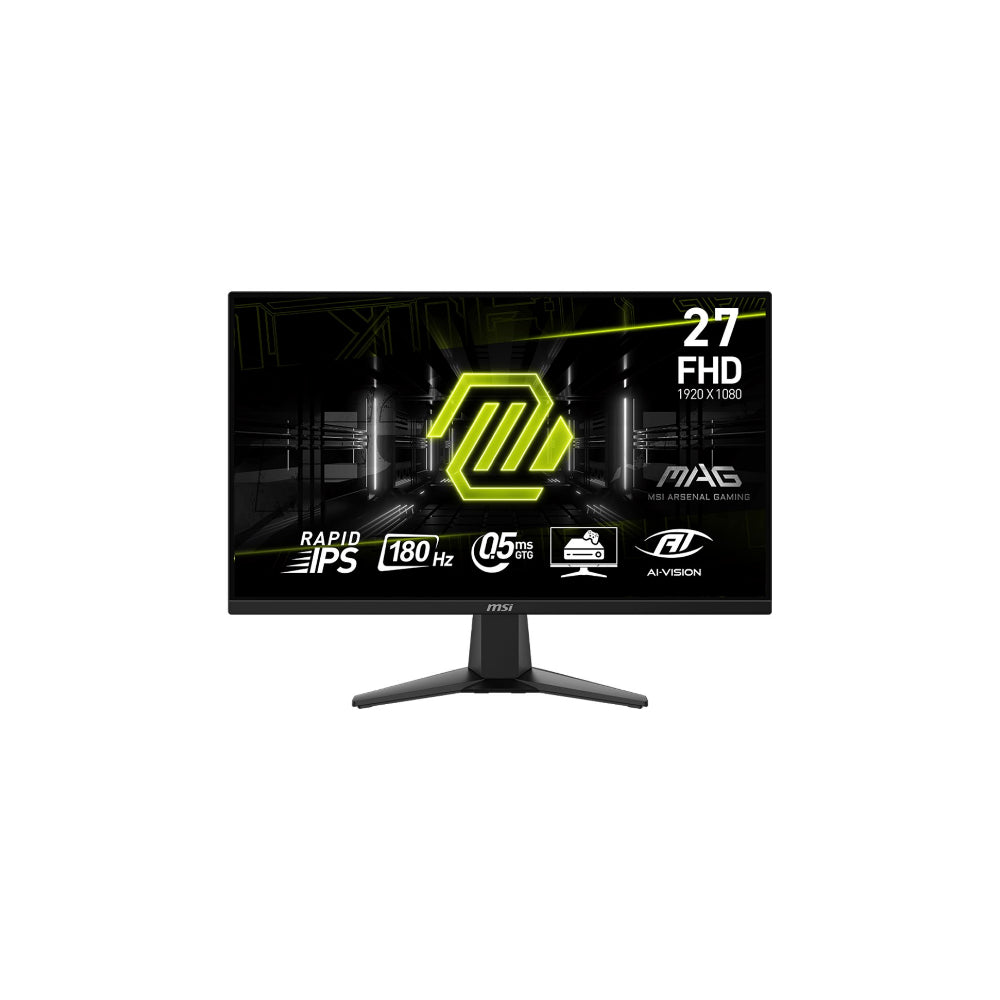 MSI MAG 275F 27" - 1920x1080 IPS 180Hz