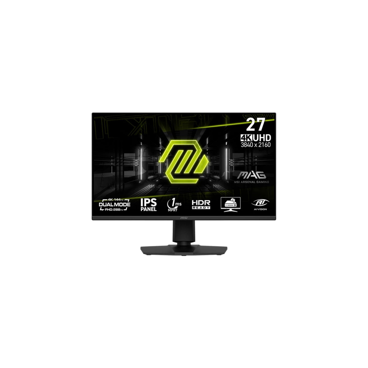 MSI MAG 275UPD E14 27" - 3840x2160 IPS 144Hz