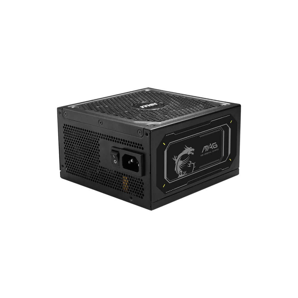 MSI MAG A1000GL PCIE5 ATX 3.1 1000W 80 Plus Gold