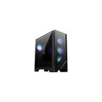 MSI MAG Forge 320R Airflow ATX Svart