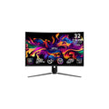 MSI MPG 321CURXDE 32" - USB-C 3840x2160 QD-OLED 240Hz