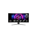MSI MPG 346CQRF X24 34" - Ultrawide 3440x1440 Rapid VA 240Hz