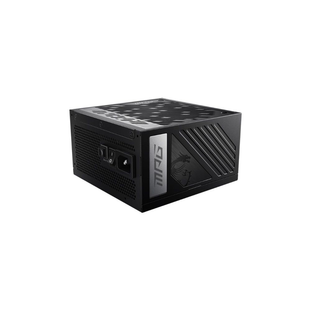 MSI MPG A1000G PCIE5 ATX 3.1 1000W 80 PLUS Gold