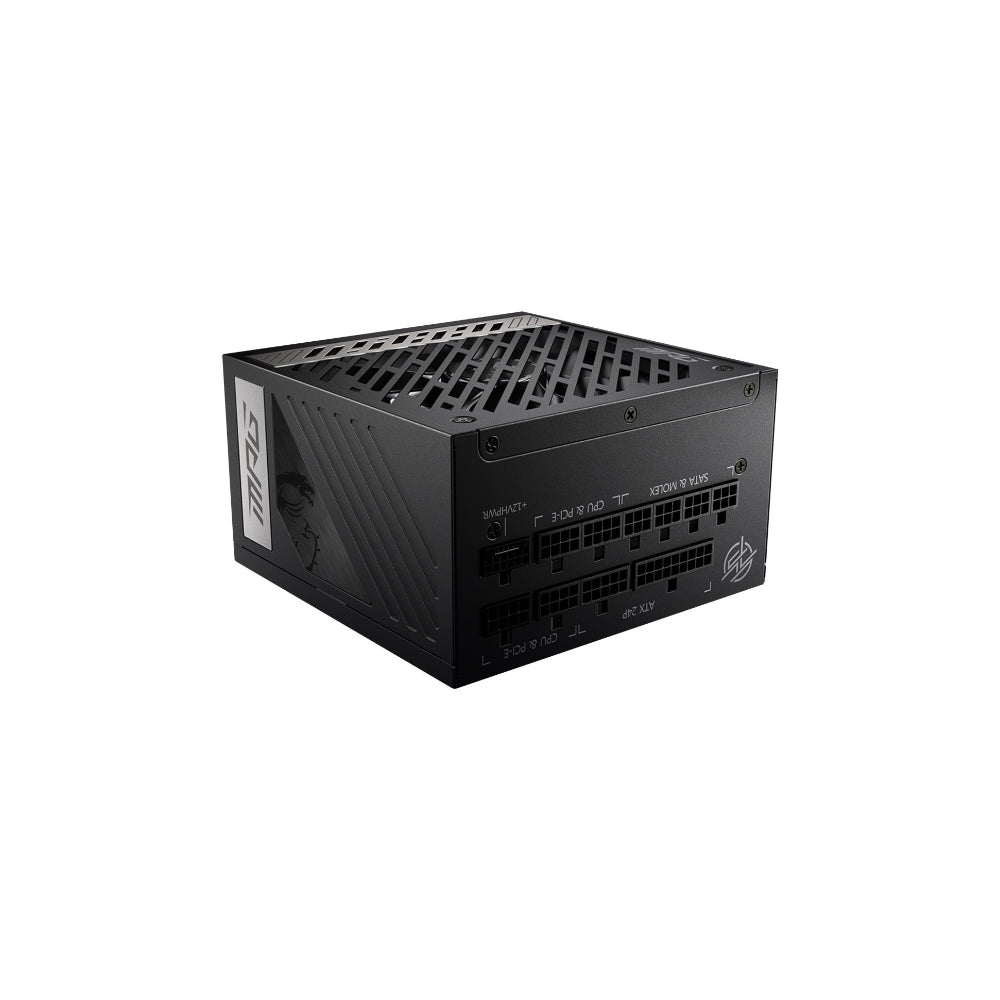 MSI MPG A850G PCIE5 ATX 3.1 850W 80 PLUS Gold
