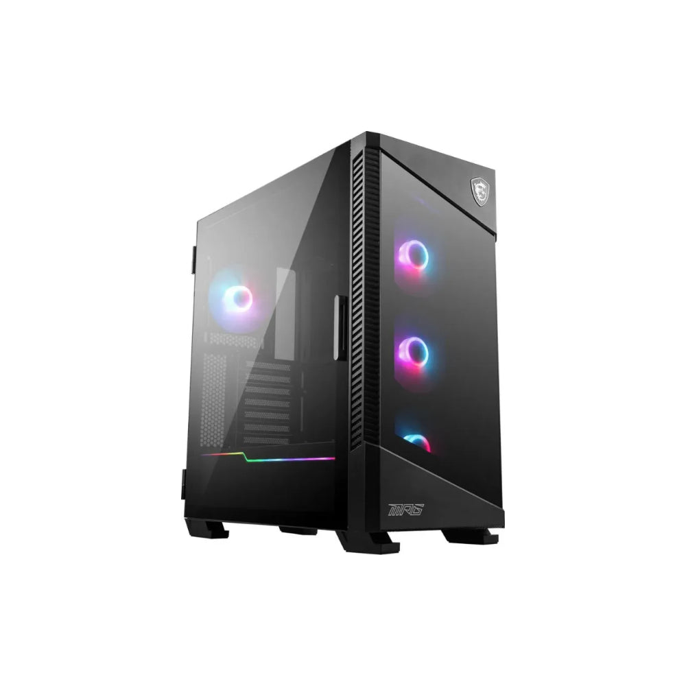 MSI MPG VELOX 100R E-ATX Svart