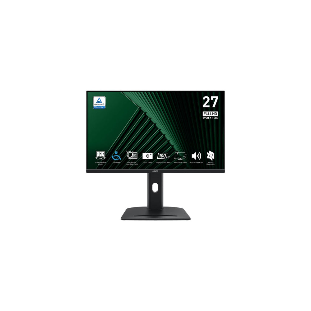 MSI PRO MP275PGDE 27" - 1920x1080 IPS 100Hz