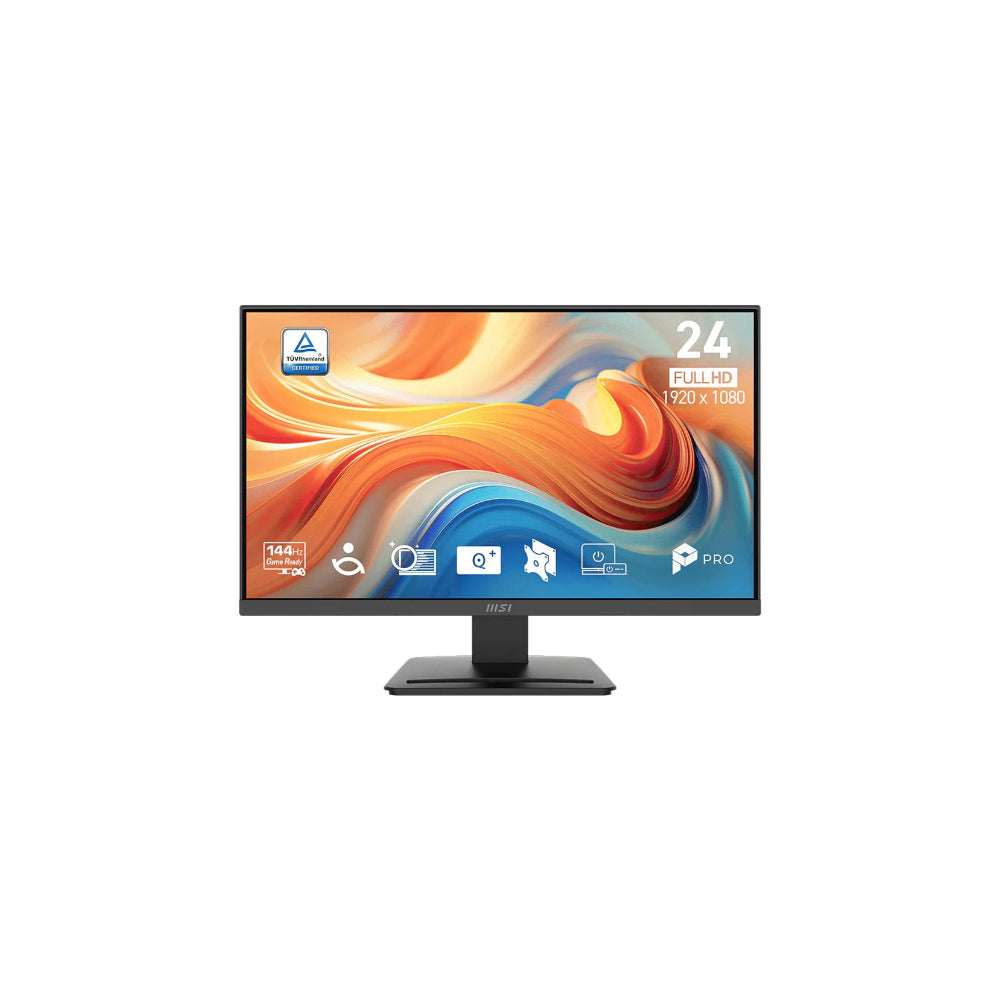 MSI Pro MP241 E14V 23.8" - 1920x1080 VA 144Hz