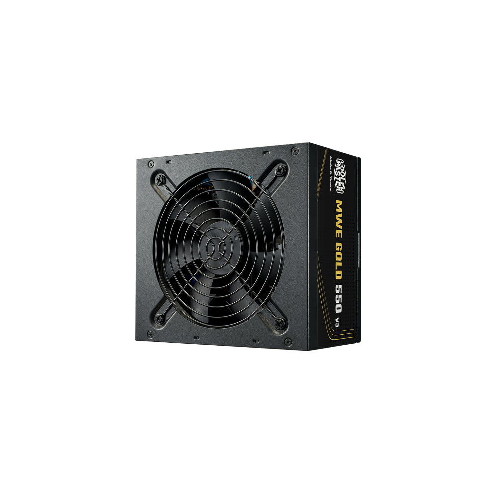 Cooler Master MWE Gold V3 ATX 3.1 80 PLUS Gold 650W