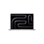 Outlet MacBook Pro 16" - M5 Max - 18C CPU & 32C GPU - 36GB RAM 2TB SSD - Silver
