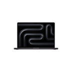 MacBook Pro 16" Nano - M5 Max - 18C CPU & 40C GPU - 64GB - 4TB SSD - Rymdsvart
