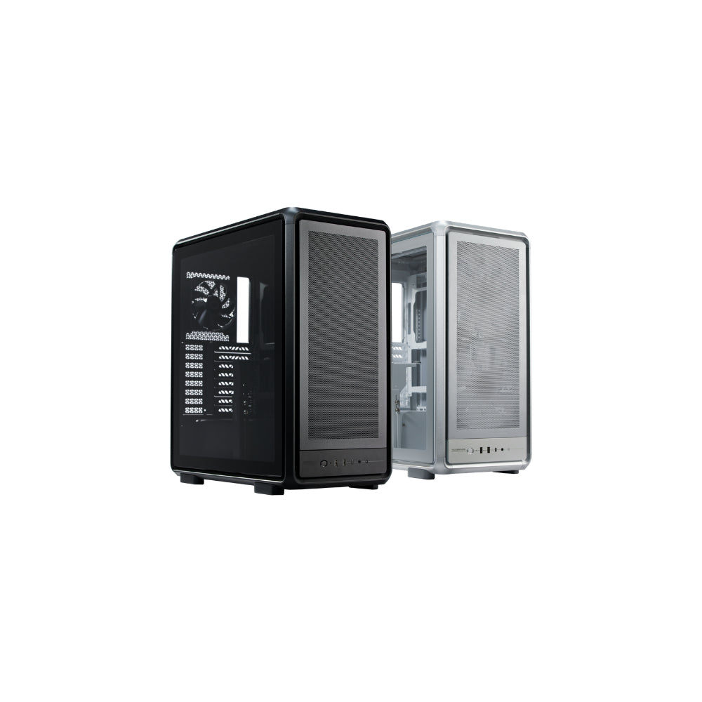 Cooler Master MasterFrame 500 Mesh ATX Silver