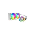 Cooler Master MasterLiquid 240 Atmos A-RGB Vit