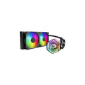 Cooler Master MasterLiquid Atmos 240 A-RGB Svart