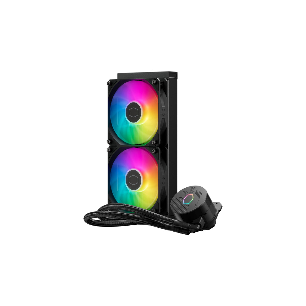 Cooler Master MasterLiquid ML240L Core ARGB 240mm Vit