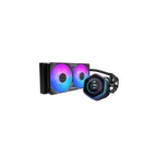 Cooler Master MasterLiquid ML240 Atmos II LCD 240mm Vit