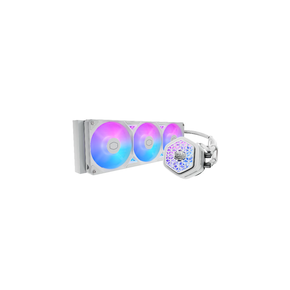 Cooler Master MasterLiquid 360 Atmos II VRM-Fan Vit