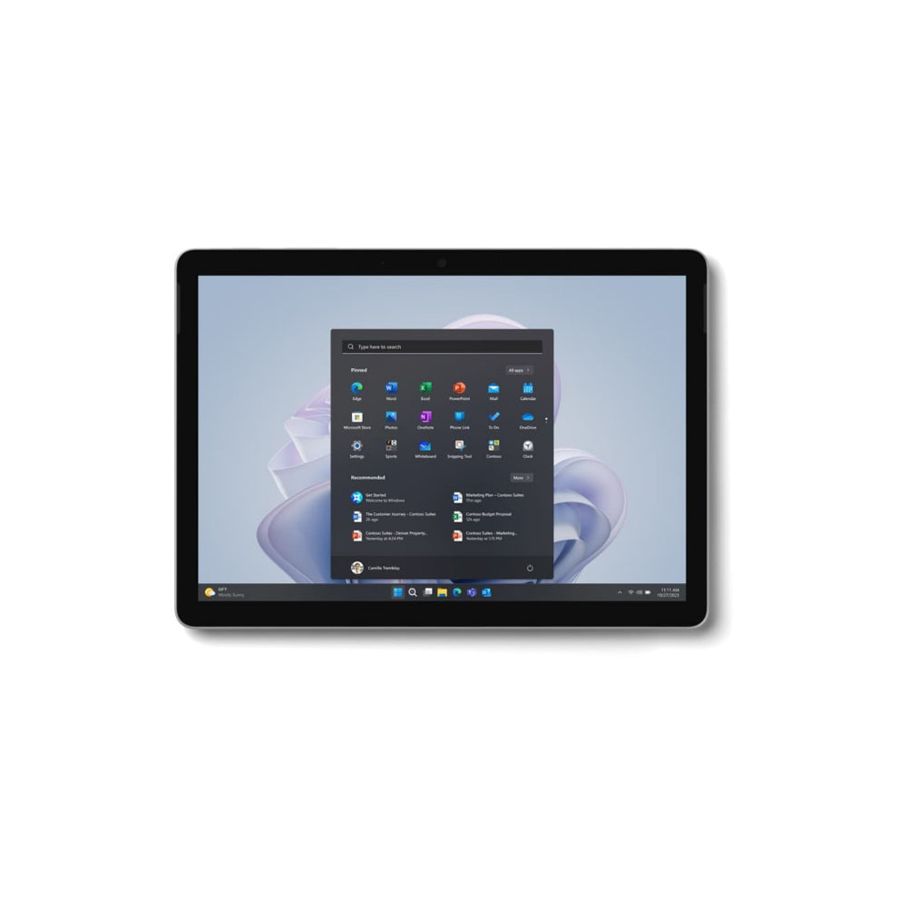 Microsoft Surface Go 4 - 10.5" - N200 - 8GB SSD - 64GB SSD