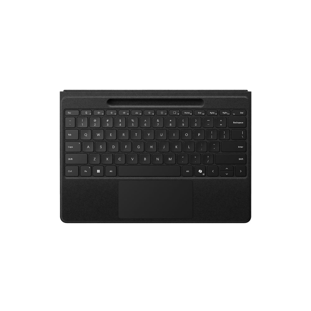 Microsoft Surface Pro Flex TypeCover Tangentbord Svart