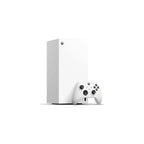 Microsoft Xbox Series X 1TB Digital Edition Vit