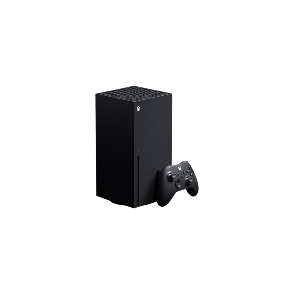 Microsoft Xbox Series X 1TB Svart